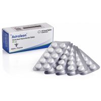 Astralean for sale - real Clenbuterol 40 mcg x 50 pills - roidspro